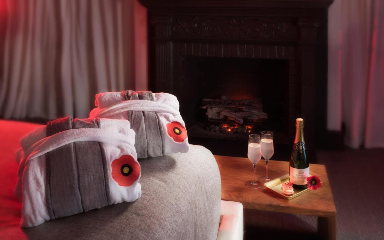 Hotel The Poppy Georgetown And Gardens Distrito de Colúmbia