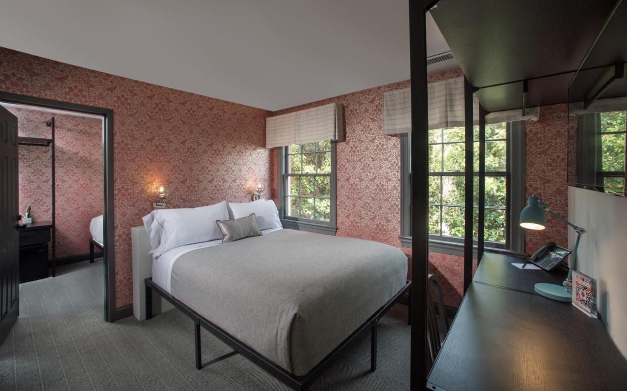 The Poppy Georgetown And Gardens 4* Distrito de Colúmbia